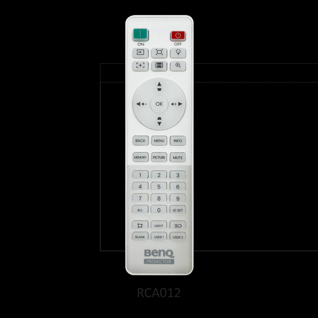 BenQ AK700ST 4K Short Throw Laser Golf Simulator Projector