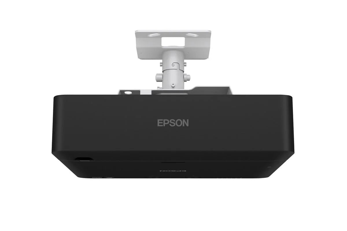 Epson PowerLite L695SE 6,000-Lumen Short Throw 3LCD Laser Projector with 4K Enhancement