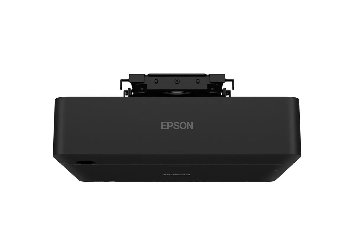 Epson PowerLite L695SE 6,000-Lumen Short Throw 3LCD Laser Projector with 4K Enhancement