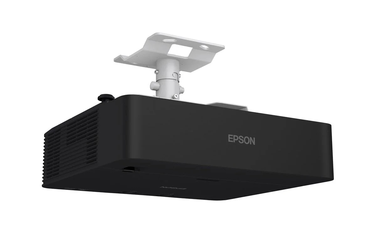 Epson PowerLite L695SE 6,000-Lumen Short Throw 3LCD Laser Projector with 4K Enhancement