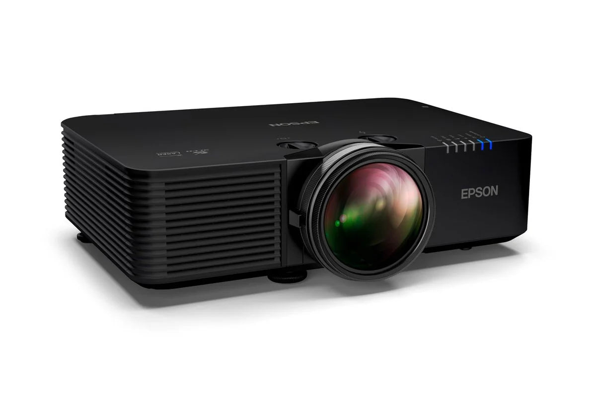 Epson PowerLite L695SE 6,000-Lumen Short Throw 3LCD Laser Projector with 4K Enhancement