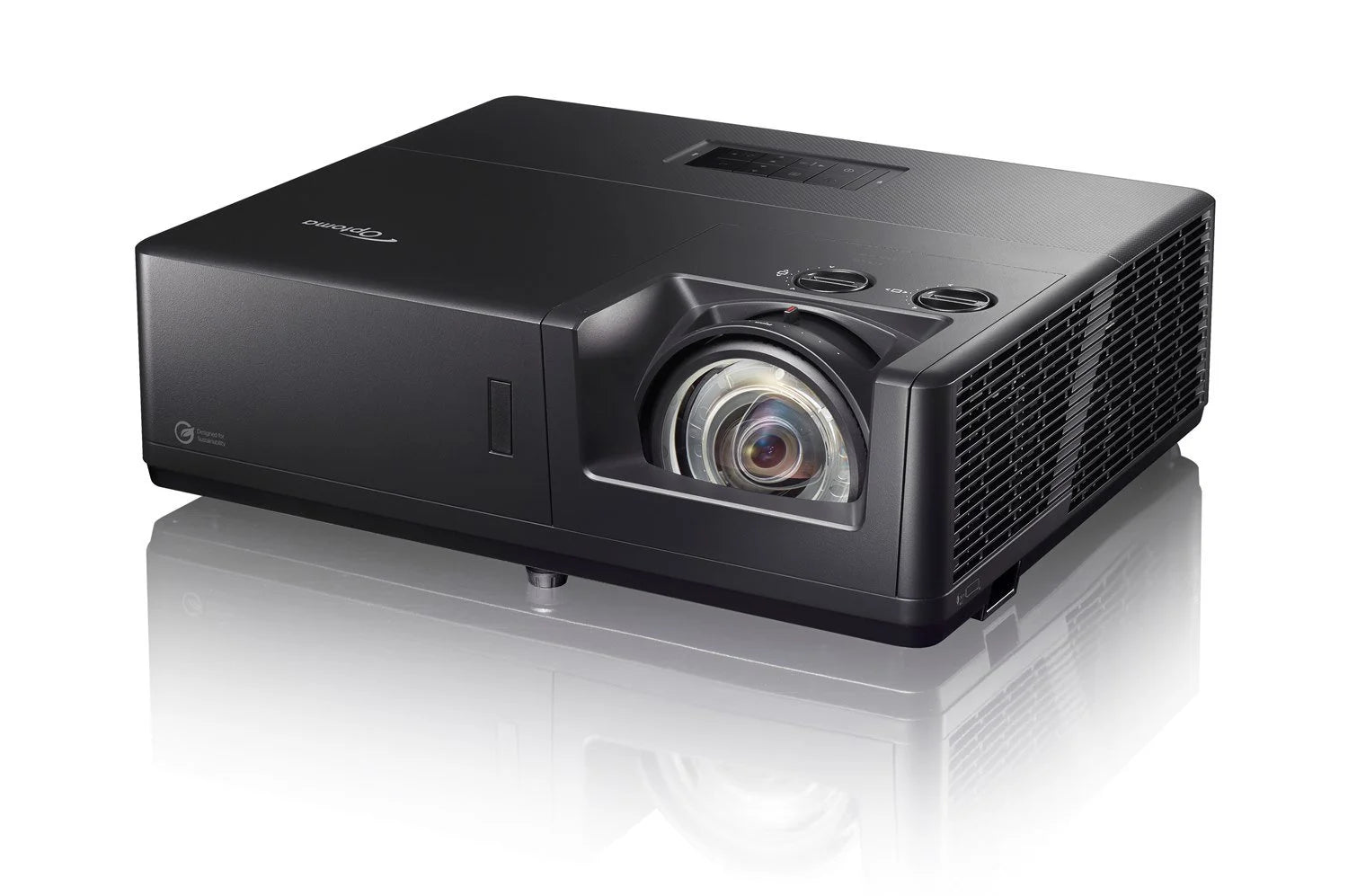Optoma ZK608TST 4K Laser 6000 Lumen Golf Simulator Projector