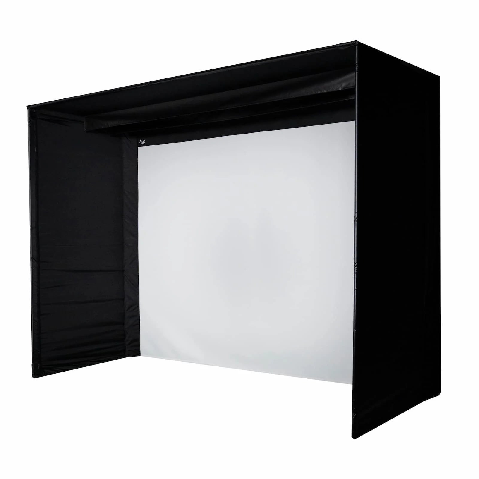 New C-Series! DIY Golf Simulator Enclosure Kit with Impact Screen