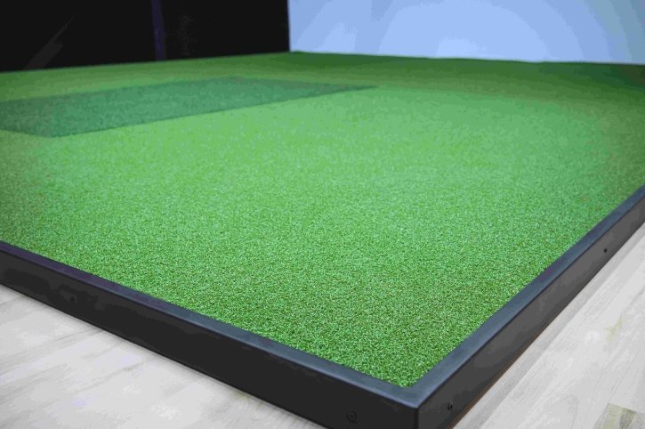 SimBooth 4 Commercial Golf Simulator Enclosure