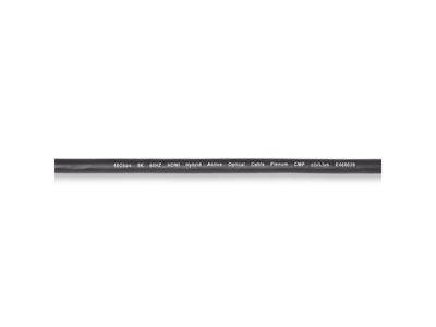 4K/8K HDMI 2.1 Hybrid Active Optical Cable – 50 ft