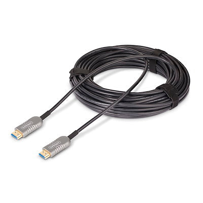 4K/8K HDMI 2.1 Hybrid Active Optical Cable – 50 ft