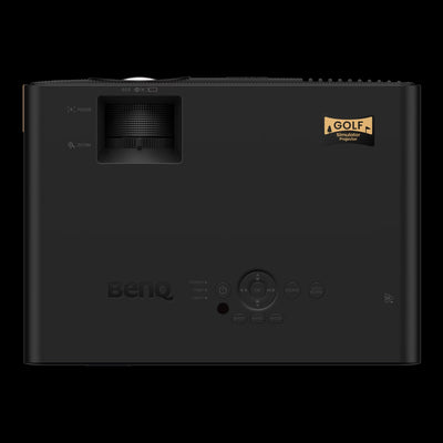 BenQ AH30ST 3000-Lumen Short Throw 1080P LED Golf Simulator Projector