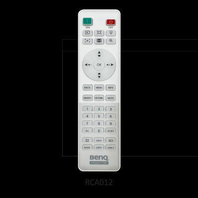 BenQ AK700ST 4K Short Throw Laser Golf Simulator Projector