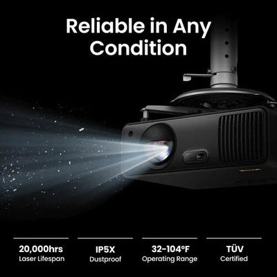 BenQ AH700ST 4000-Lumen Full HD Short-Throw Laser DLP Golf Simulator Projector