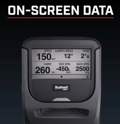 Bushnell Launch Pro Launch Monitor / Golf Simulator: Circle B Edition (Canada)