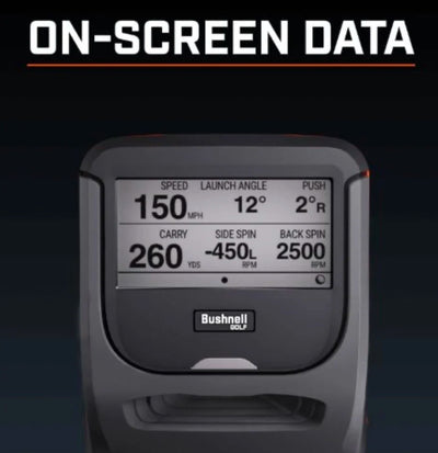 Bushnell Launch Pro Launch Monitor / Golf Simulator: Circle B Edition (Canada)