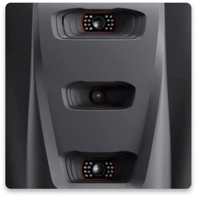 Bushnell Launch Pro i - Indoor - Launch Monitor / Golf Simulator: Circle B Edition (Canada)