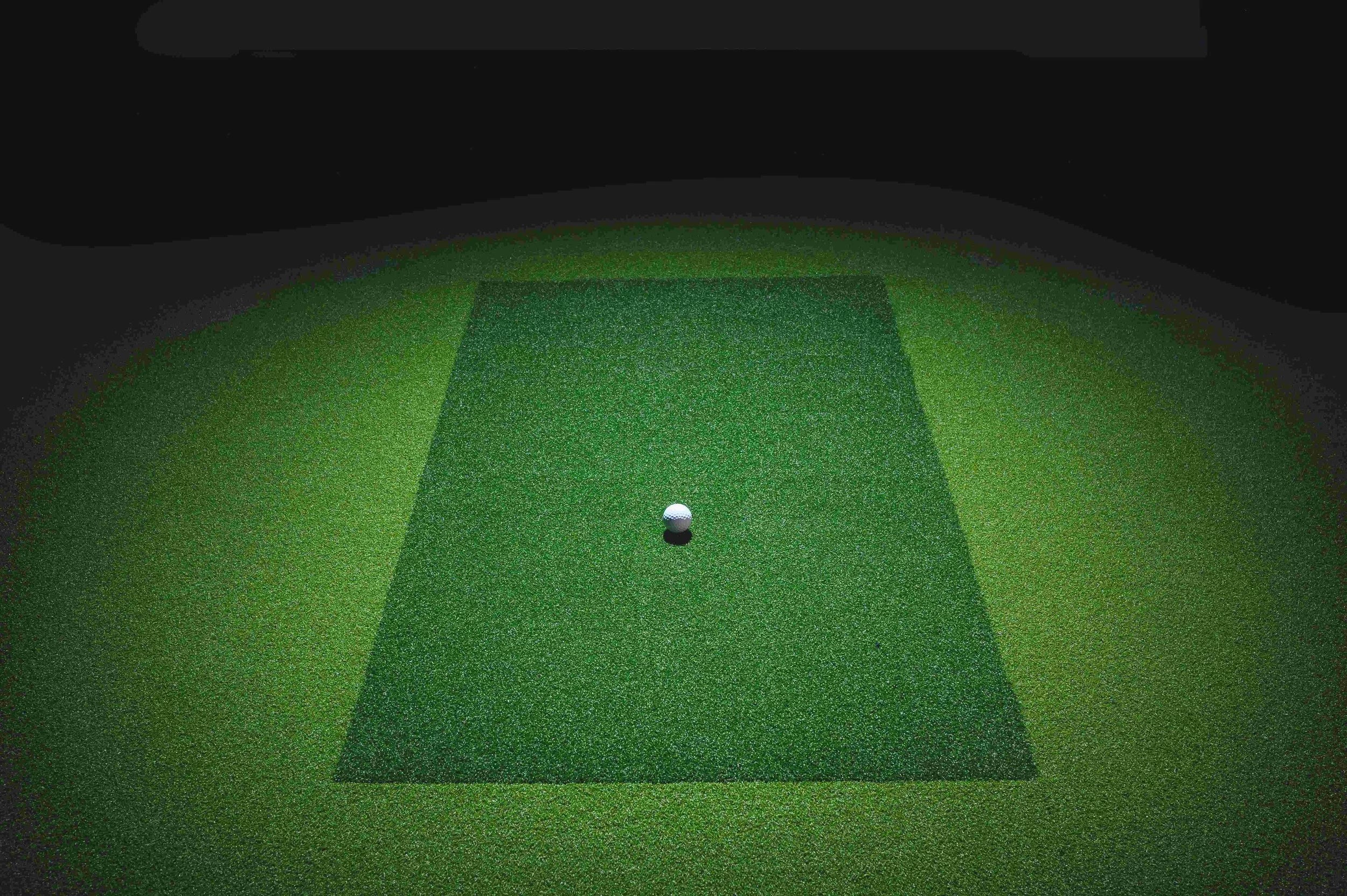 SimBooth 4 Commercial Golf Simulator Enclosure