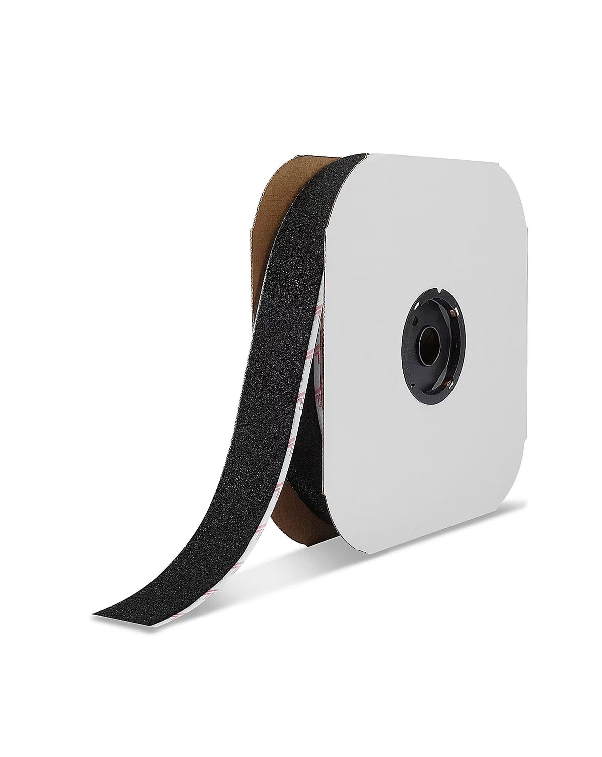 VELCRO® Brand Adhesive Loop Tape, Black, 1½″ × 75′