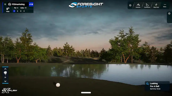 Foresight Sports GC3 Launch Monitor Bundle