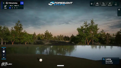 Foresight Sports GCQuad Launch Monitor (Canada)