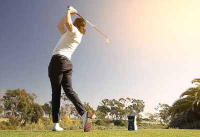 Foresight Sports GCQuad Launch Monitor (Canada)
