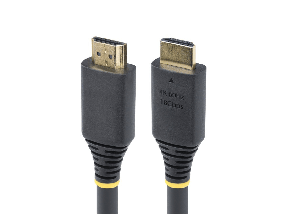 4K60 Active HDMI 2.0 Cable – 35 ft