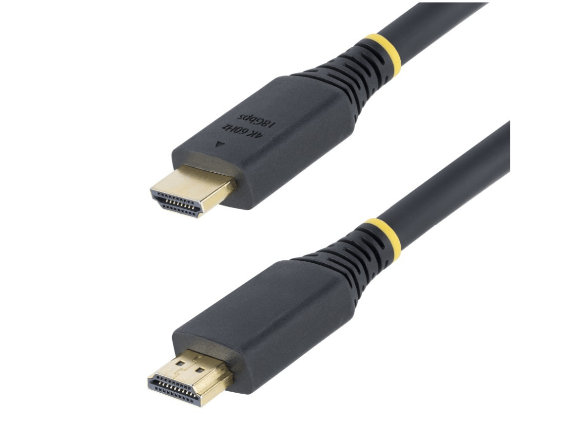 4K60 Active HDMI 2.0 Cable – 35 ft