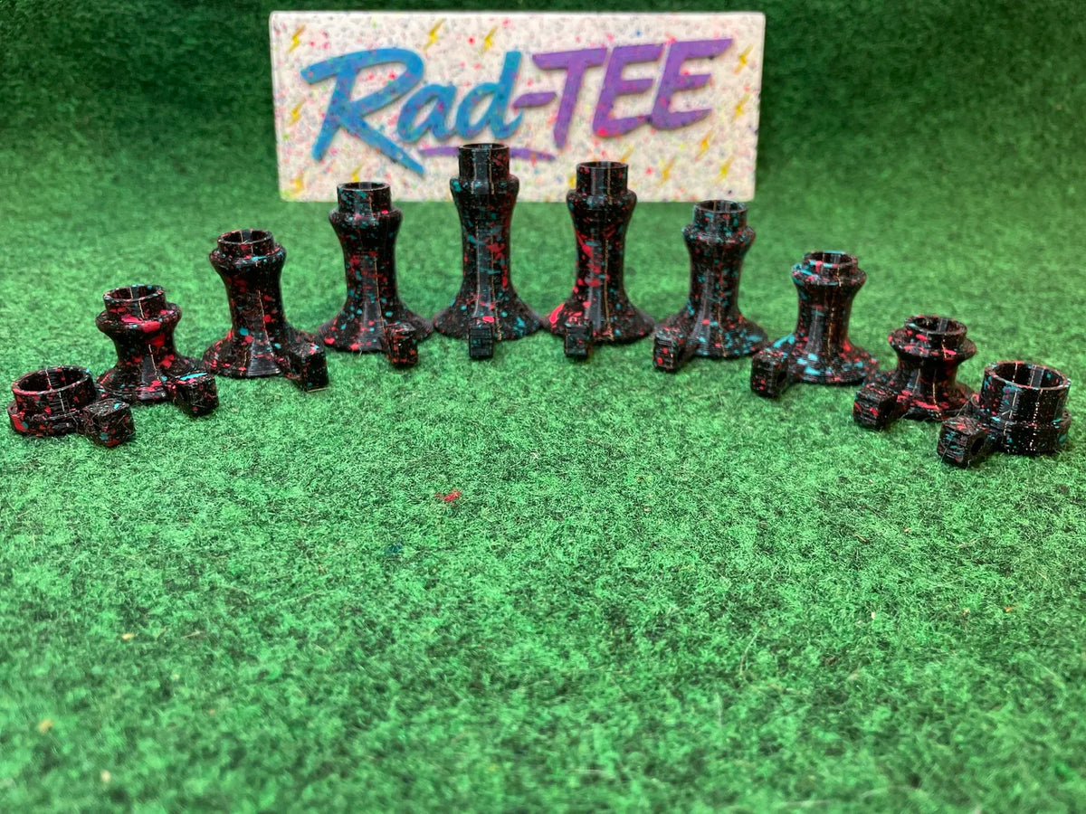 Rad-Tee 4X Anchor: Tee Tethering System