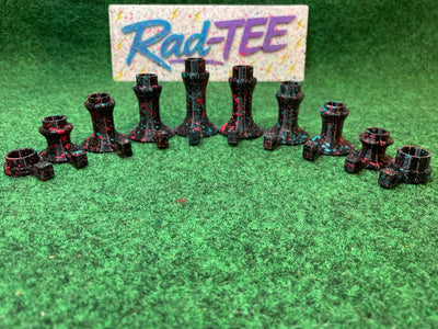 Rad-Tee 4X Anchor: Tee Tethering System