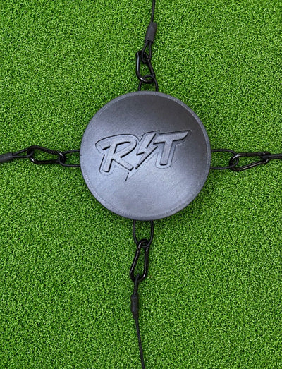 Rad-Tee 4X Anchor: Tee Tethering System