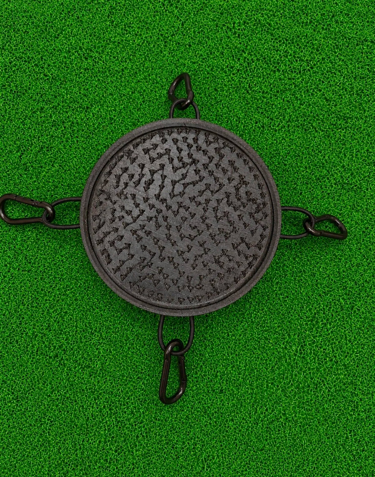 Rad-Tee 4X Anchor: Tee Tethering System