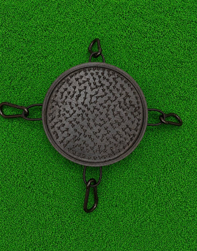 Rad-Tee 4X Anchor: Tee Tethering System