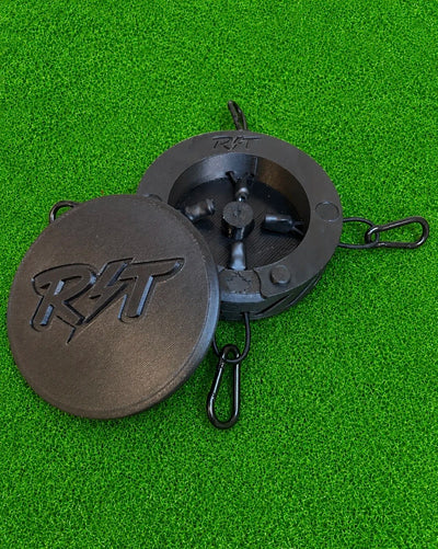 Rad-Tee 4X Anchor: Tee Tethering System