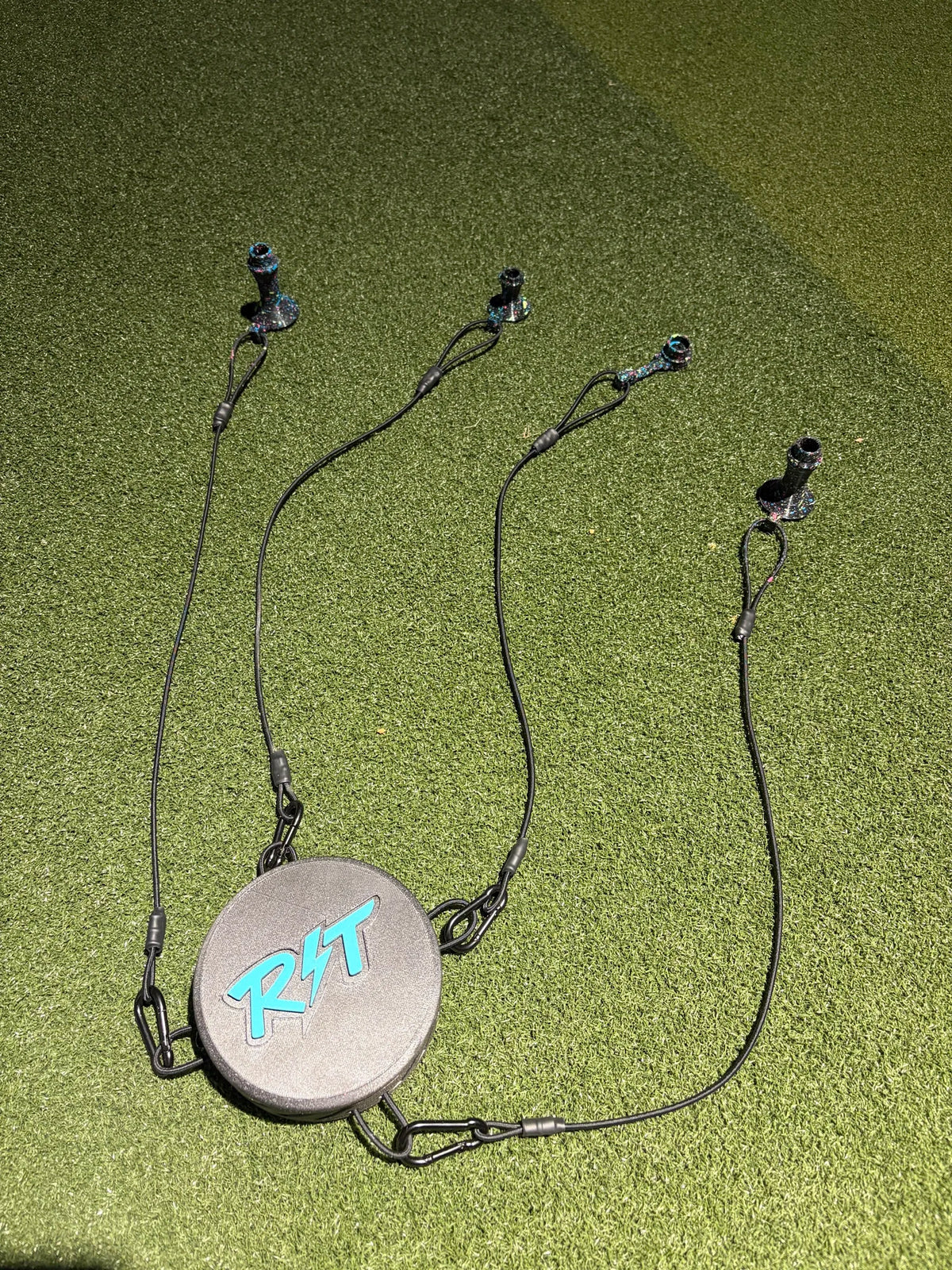 Rad-Tee 4X Anchor: Tee Tethering System