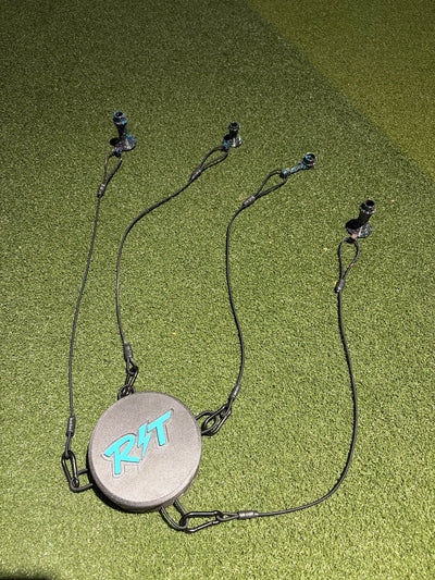 Rad-Tee 4X Anchor: Tee Tethering System