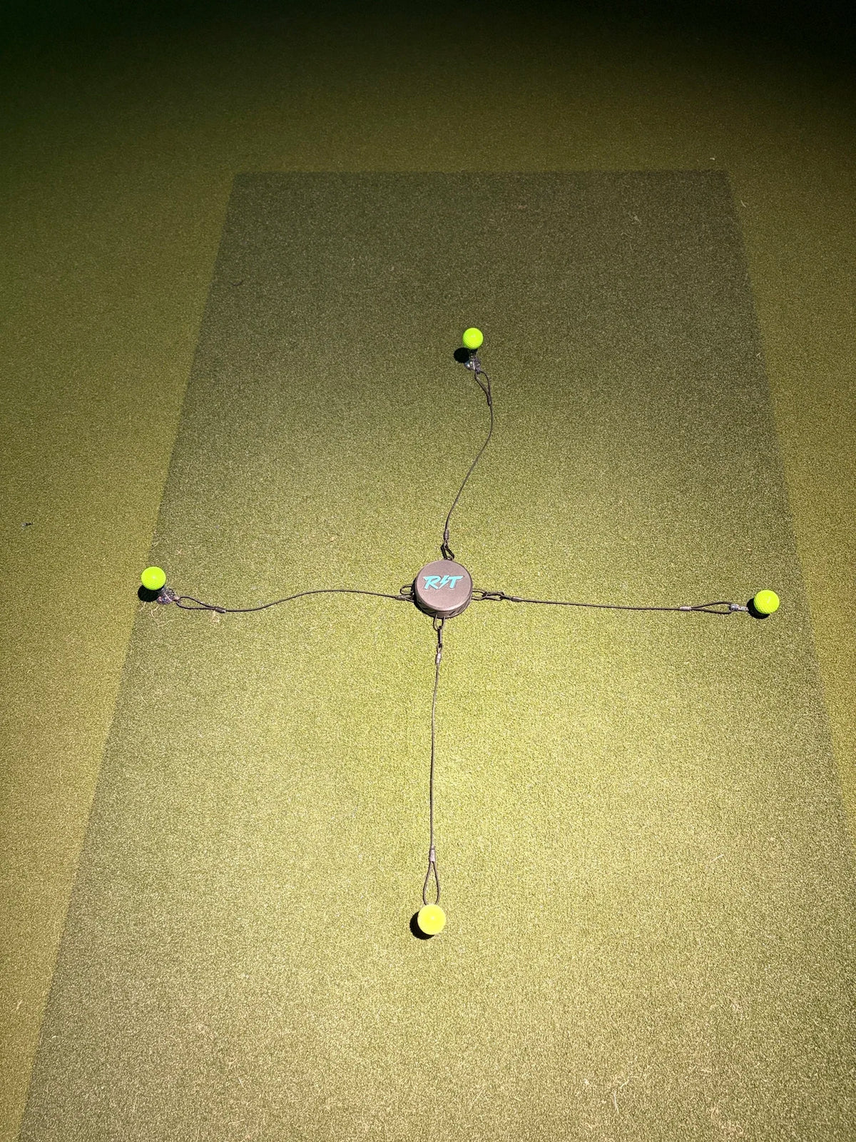 Rad-Tee 4X Anchor: Tee Tethering System