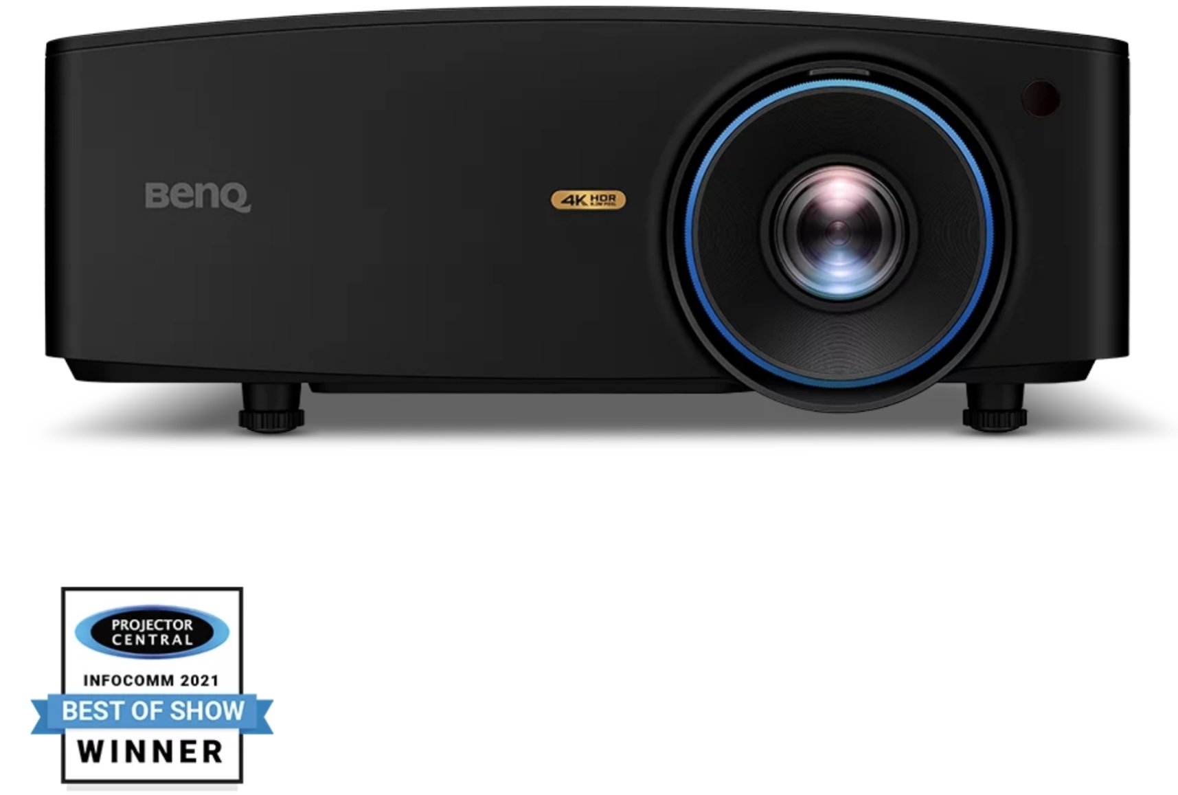 BenQ LK936ST 4K Laser Golf Simulator Projector