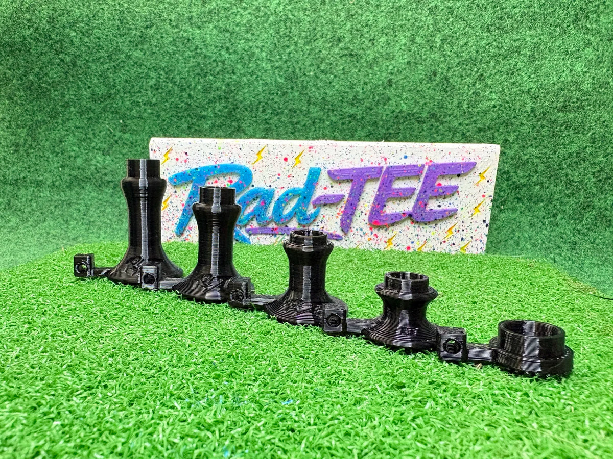 Rad-Tee 4X Anchor: Tee Tethering System