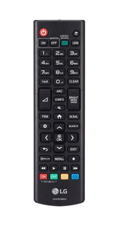 LG BU53RG ProBeam 4K (3840x2160) Laser Projector with 5,000 ANSI Lumens Brightness