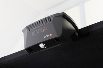 Elevate Your Golf Game with the IDRA II Launch Monitor