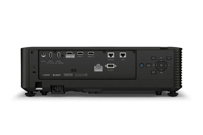 Epson PowerLite L695SE 6,000-Lumen Short Throw 3LCD Laser Projector with 4K Enhancement
