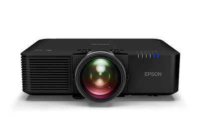 Epson PowerLite L695SE 6,000-Lumen Short Throw 3LCD Laser Projector with 4K Enhancement