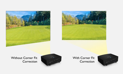 BenQ LK936ST 4K Laser Golf Simulator Projector