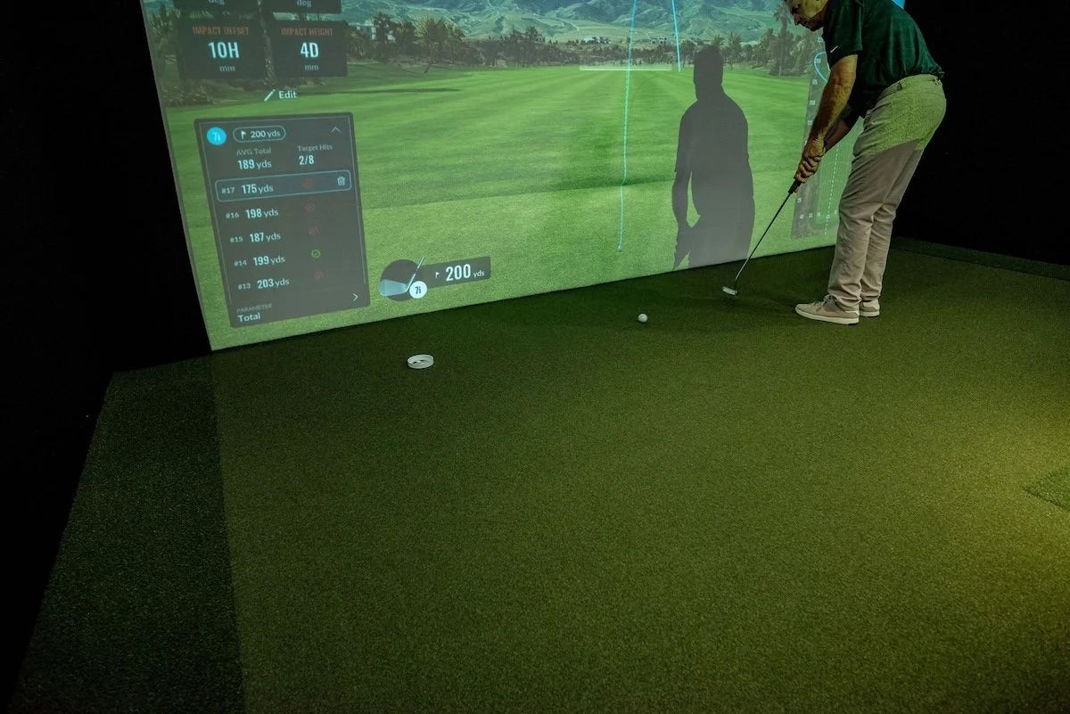 NP50 Premium Putting Green Turf (15′ Wide)