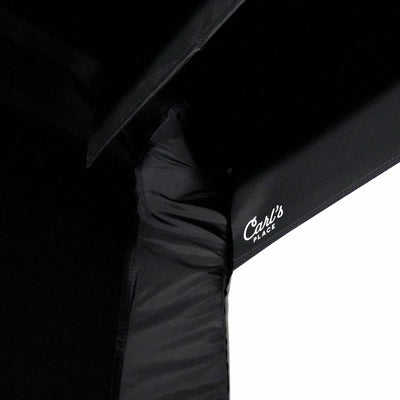 New C-Series! Pro Golf Simulator Enclosure Kit with Impact Screen