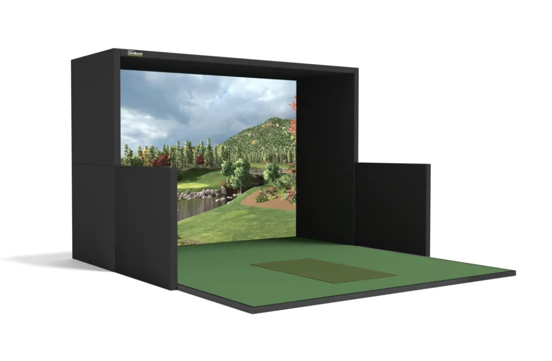 Simbooth 1 Premium Enclosure