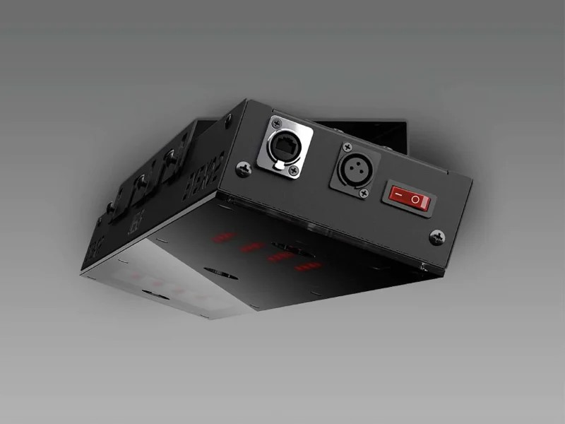 Uneekor EYE XO2 All-In Golf Simulator / Launch Monitor