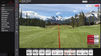 Uneekor EYE XO2 Golf Simulator / Launch Monitor (Canada)