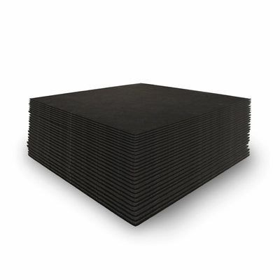 Golf Room Acoustic Tiles, Qty 25 (100 sq. ft.)