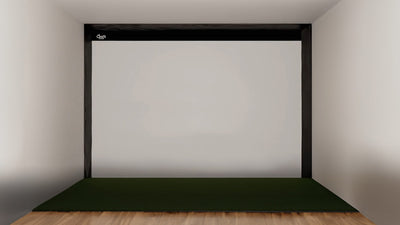 Custom Built-in Golf Room Kit