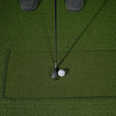 Carl's HotShot™ Golf Hitting Mat