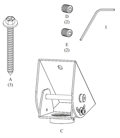 Vaulted Ceiling Interface