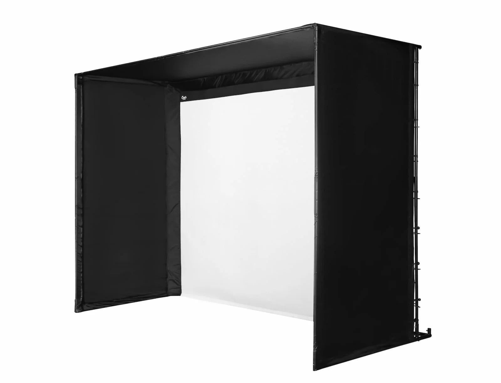 New C-Series! DIY Golf Simulator Enclosure Kit with Impact Screen