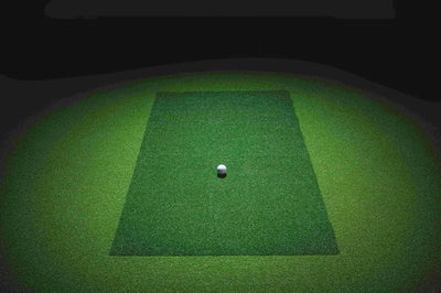 SimBooth 3 Commercial Golf Simulator Enclosure